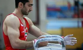 کیخا: امیدوارتر از قبل برای سهمیه المپیک تلاش می‌‌کنم