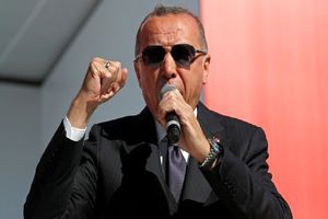 اردوغان: در صورت عدم پایبندی واشنگتن به وعده‌هایش، عملیات چشمه صلح ادامه می‌یابد