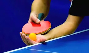 شکست احمدیان در مسابقات تنیس روی میز لهستان