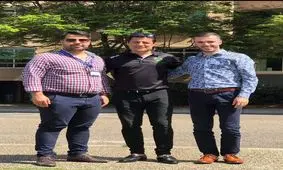 فغانی در بریزبن تنها نیست