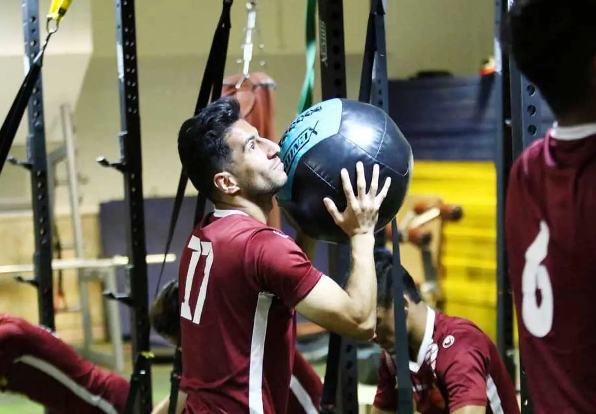 انگیزه بالای پیکانی‌های سابق در پرسپولیس