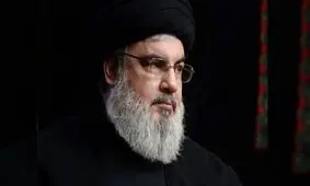 فیلم| پاسخ سيد حسن نصرالله به اتهام‌زني به حزب‌الله لبنان در خصوص وقايع اخير اين کشور
