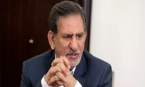 جهانگیری در نجف: قدردان مردم، مراجع تقلید و دولت عراق هستیم