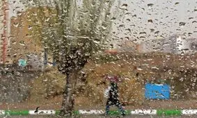 کدام استان‌های کشور بدون بارش هستند؟
