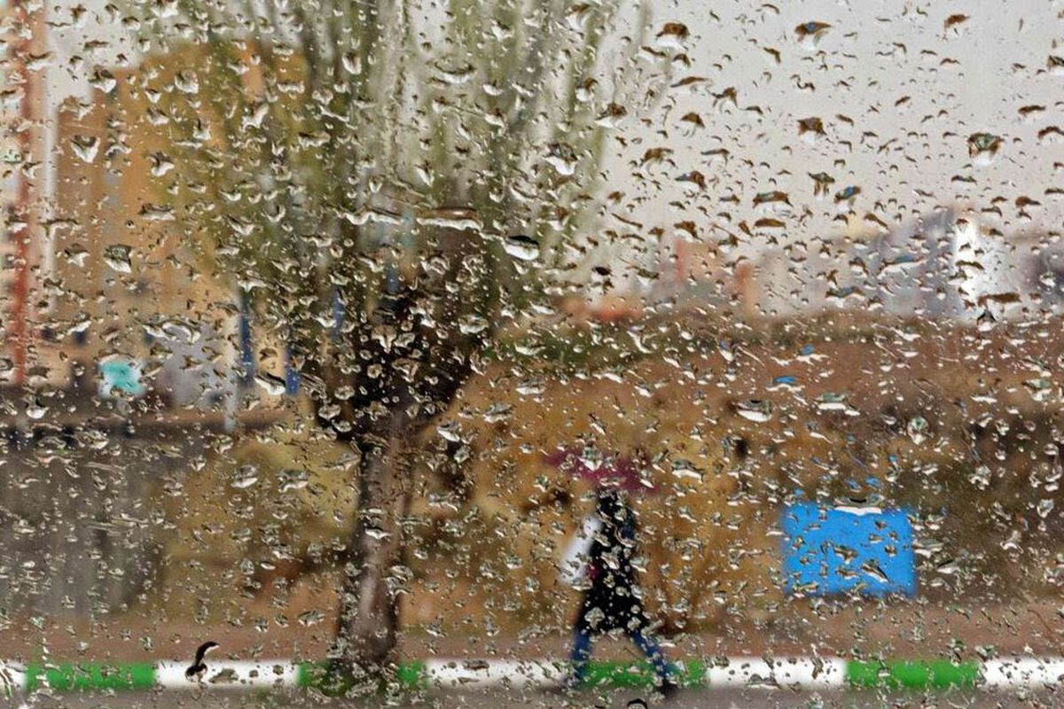 کدام استانهای کشور بدون بارش هستند؟