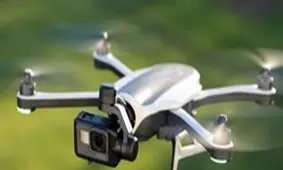 فروش اروپایی پهپاد کارما برای ضبط لحظات ناب ورزشی-تفریحی