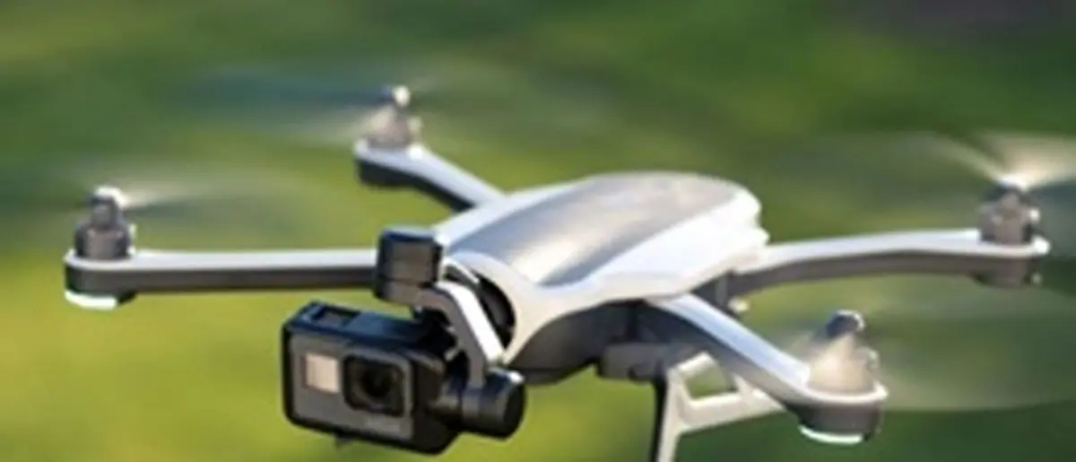 فروش اروپایی پهپاد کارما برای ضبط لحظات ناب ورزشی-تفریحی