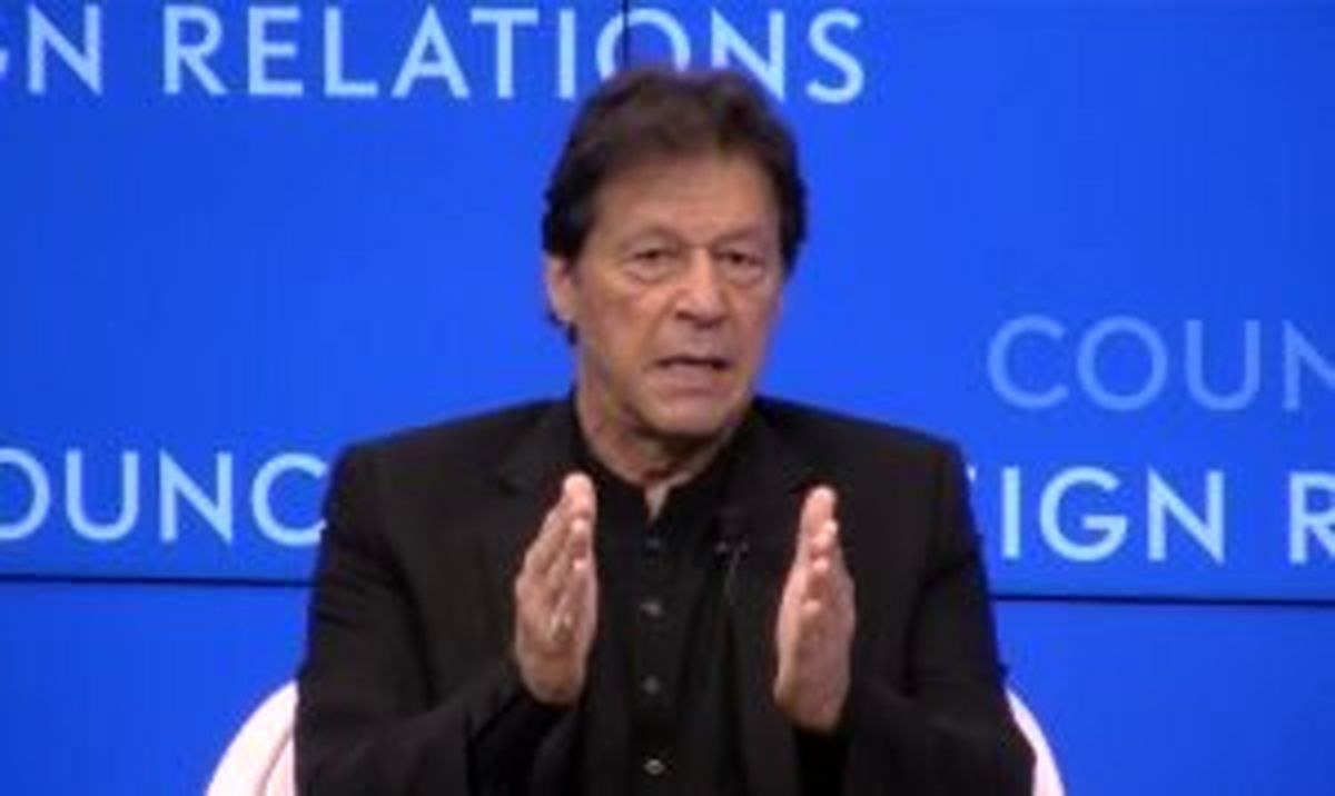 عمران خان: مودی میداند لحظهای که محاصره کشمیر برداشته شود، حمام خون به راه میافتد
