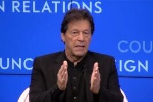 عمران خان: مودی می‌داند لحظه‌ای که محاصره کشمیر برداشته شود، حمام خون به راه می‌افتد