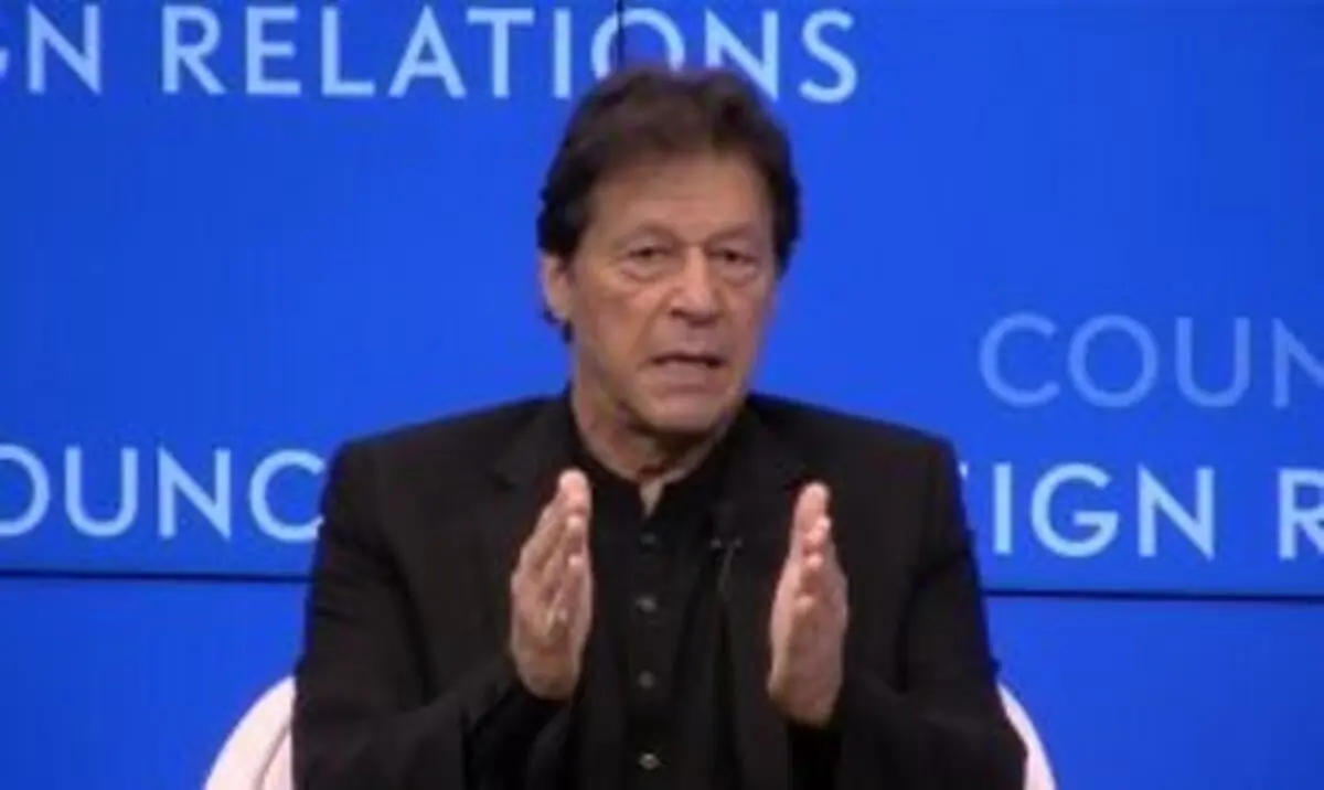 عمران خان: مودی می‌داند لحظه‌ای که محاصره کشمیر برداشته شود، حمام خون به راه می‌افتد