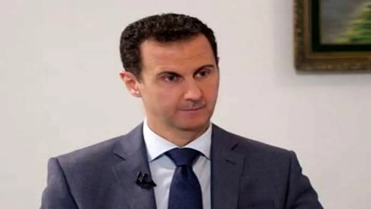 اسد در دیدار مقامات روسی: نیروهای ترکیه و آمریکا اشغالگرند