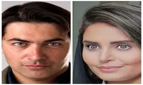 پارسا پیروزفر همبازی الناز شاکردوست در "تی تی"