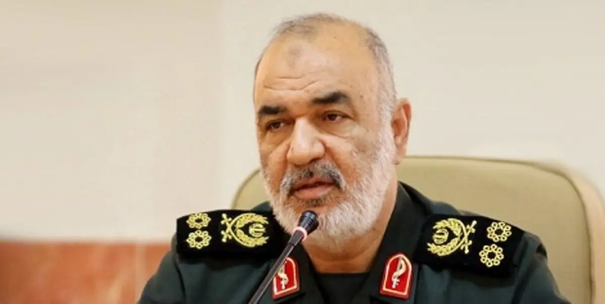 فرمانده سپاه: راهپیمایی اربعین استکبار جهانی را مانند یخ ذوب می‌کند