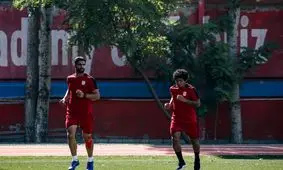 دو مصدوم جدید روی دست دنیزلی