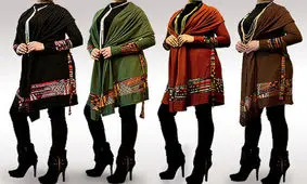 کدام رنگ لباس مجلسی برای من مناسب تر است؟