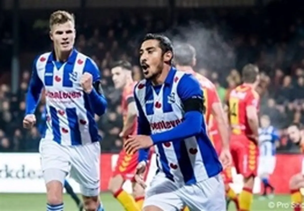 حمله پسر طلایی فوتبال به ترامپ احمق/«چون ملی‌پوش ایرانم به من ویزای آمریکا ندادند»