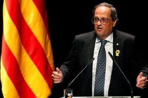 رهبر منطقه‌ای کاتالونیا خواستار مذاکره با دولت اسپانیا شد