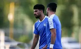 علی دشتی از استقلال اخراج شد