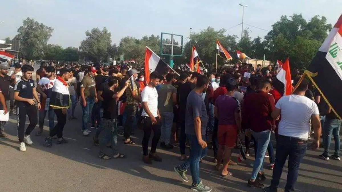 وضعیت جنوب عراق بحرانی است