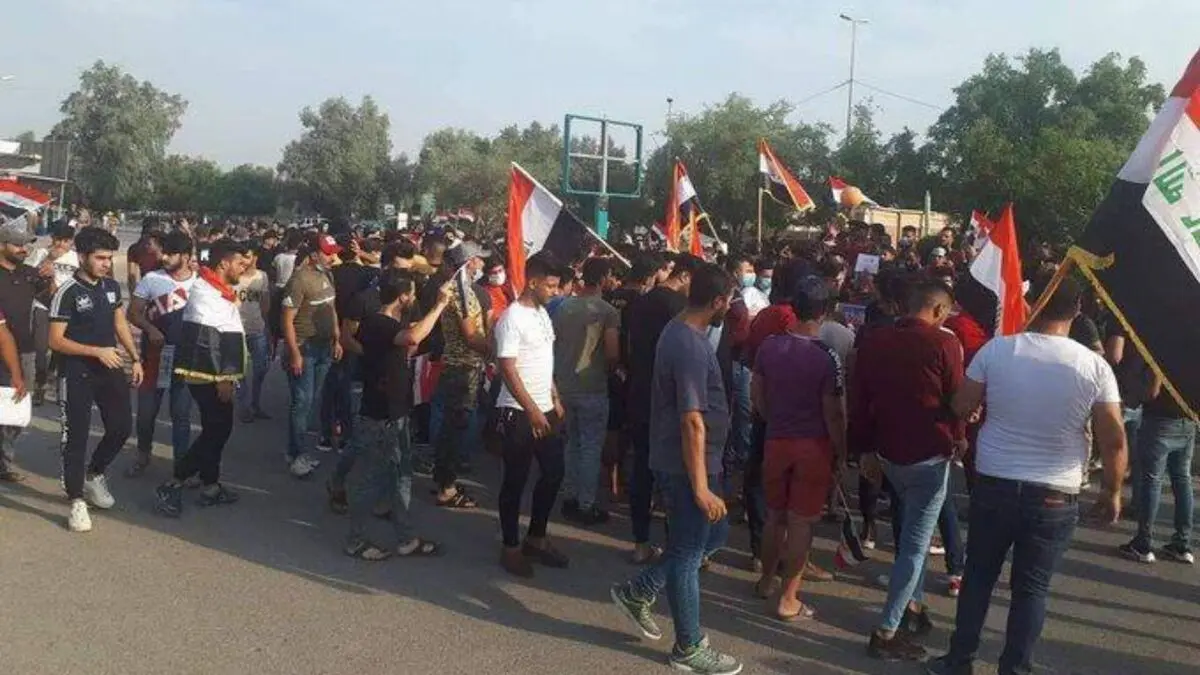 وضعیت جنوب عراق بحرانی است