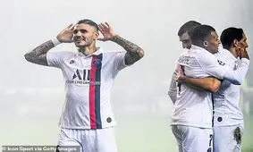 تصمیم زودهنگام PSG در مورد مائورو ایکاردی