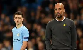 بدشانسی برای گواردیولا؛ مصدومیت یک مدافع دیگر