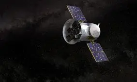 "تس" مأمور یافتن فرازمینی‌ها شد