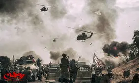 «رد خون» سخت‌ترین تجربه ما بود/تصویربرداری در لوکیشن ۱.۵ کیلومتری