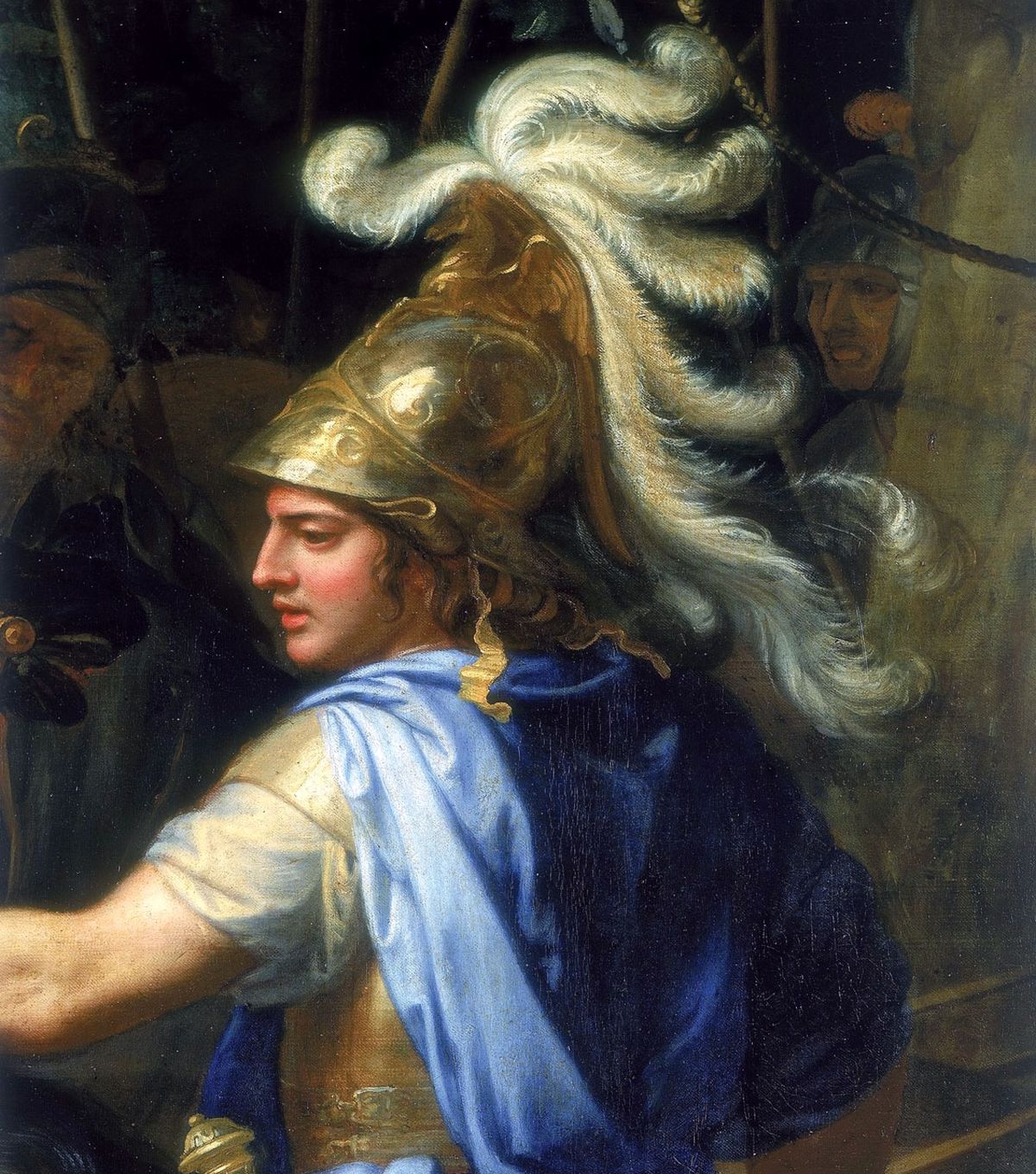 دانشمندان یونانی سرانجام دلیل مرگ اسکندر را فهمیدند: نکروز حاد لوزالمعده!
