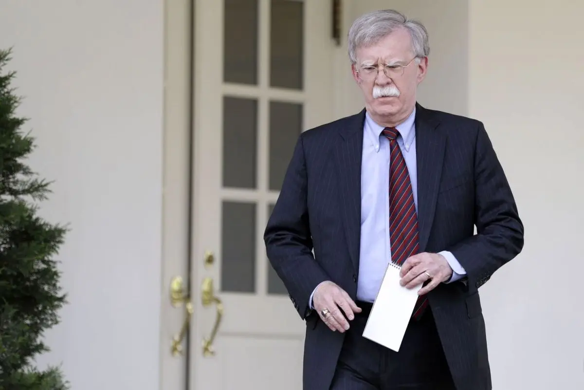 احتمال شهادت‌ بولتون در تحقیقات استیضاح ترامپ