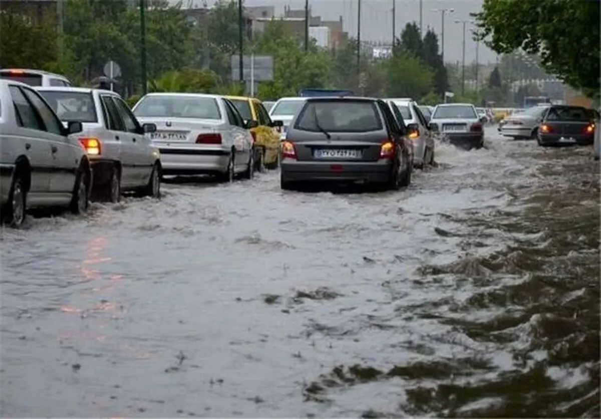 آماده‌باش ۳۶ هزار نیروی خدمات شهری و عمرانی همزمان با بارش باران