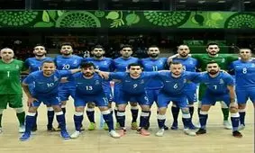 ایرانی به عضویت تیم ملی فوتسال جمهوری آذربایجان درآمدند