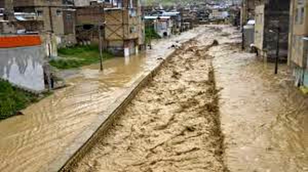 نصب و راهاندازی سنسورهای هشدار سریع سیل تا پایان سال