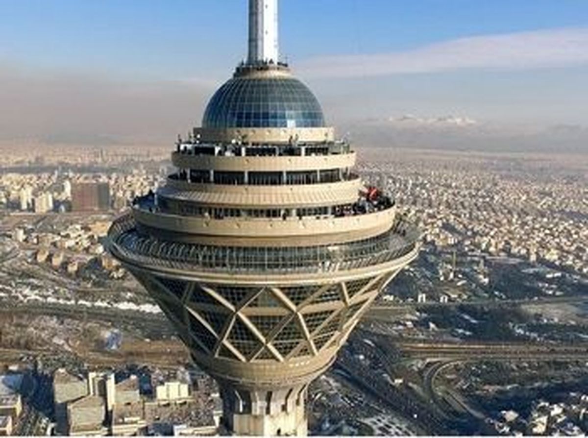تعطیلی برج میلاد در روزهای ۵ و ۷ آبان