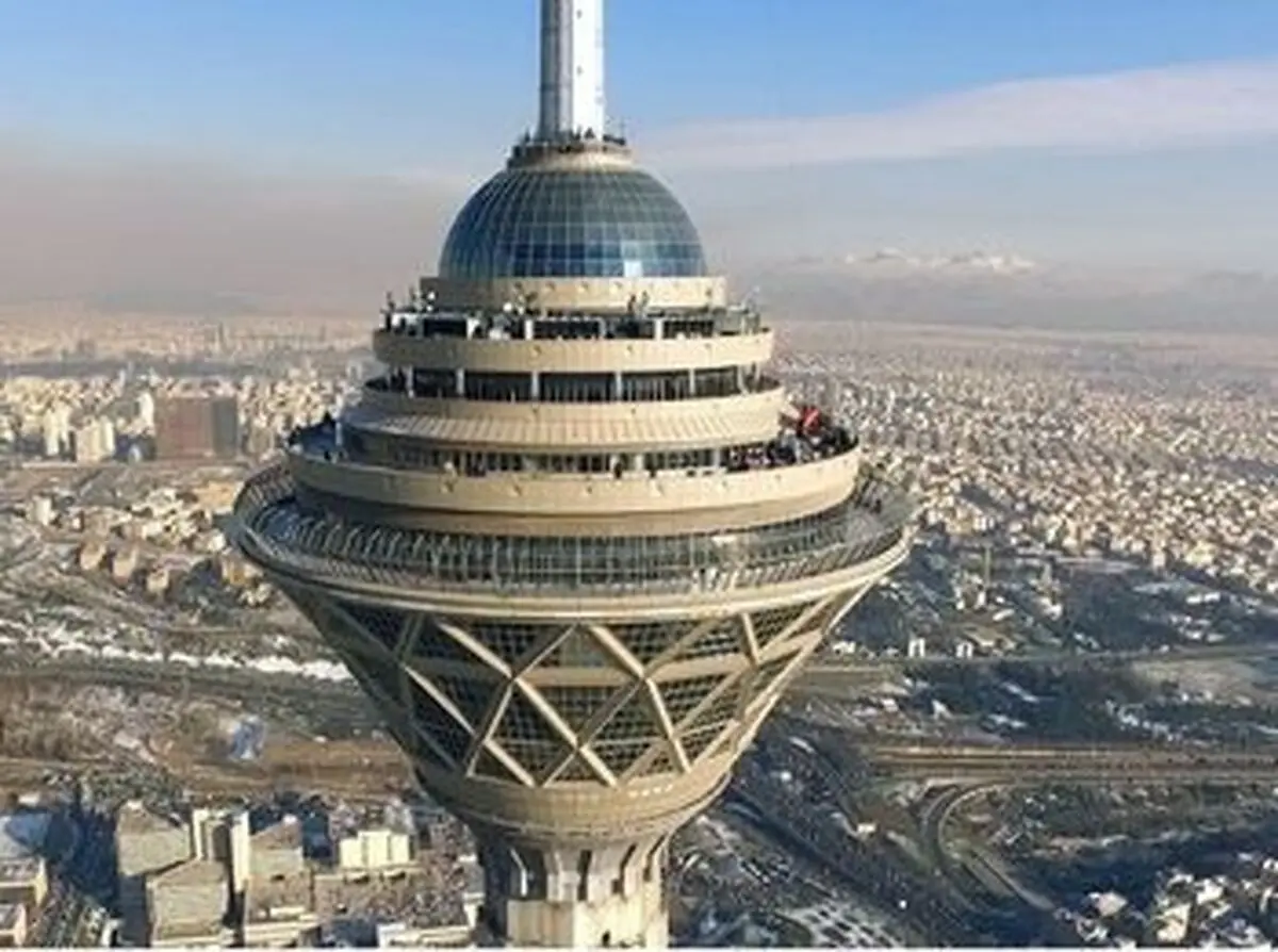 تعطیلی برج میلاد در روزهای ۵ و ۷ آبان