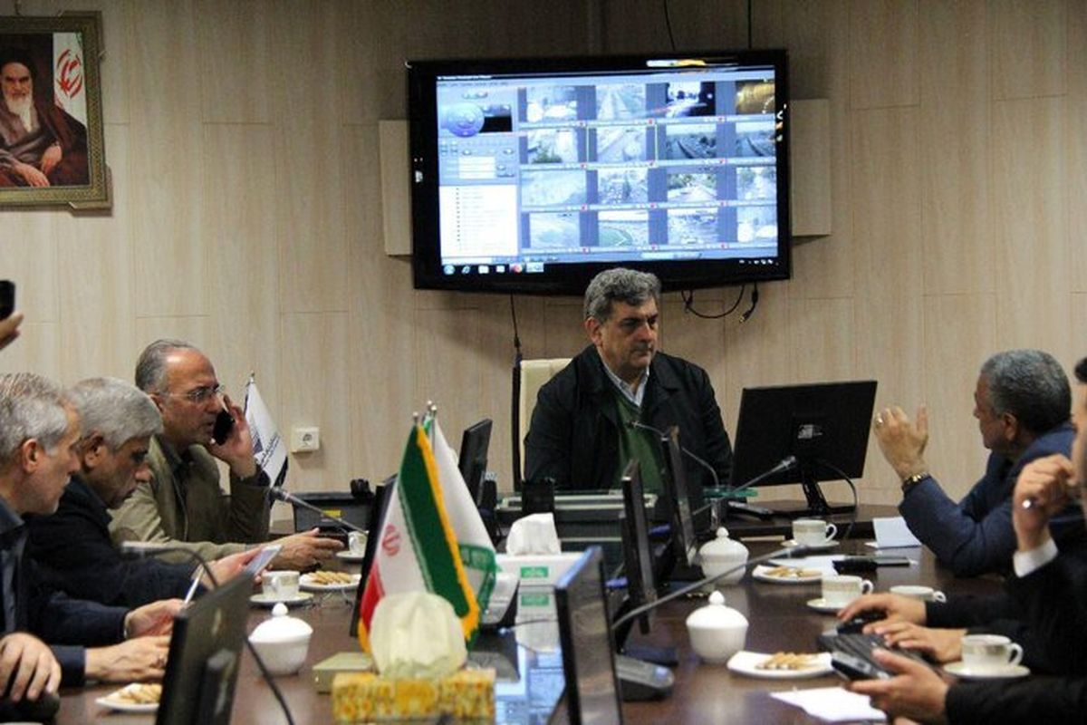 تمام نقاط آبگیر شهر پایش لحظهای شود