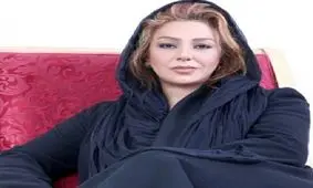 بازیگر زن ایرانی در کنار کریستین رونالدو ! + عکس