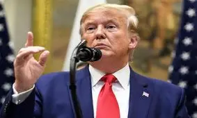 مخالفت ترامپ با تشکیل تیم استیضاح