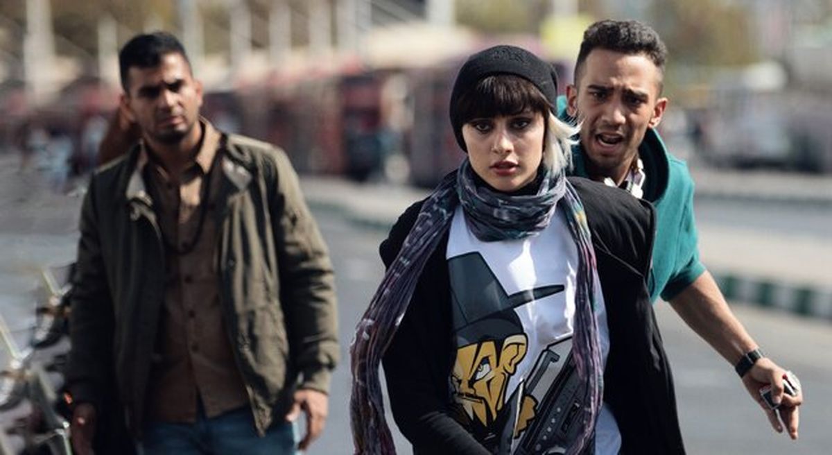 «گربه سیاه» به تهیهکنندگی بهرام رادان کلید خورد+تیزر