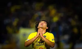 افسوس نورافکن و گل‌هایی که به ثمر نرسید