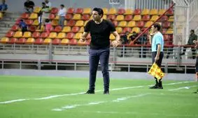 نکونام بالاخره در اهواز برد