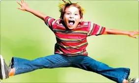 ۱۰ نکته در مورد کودکان بیش فعال