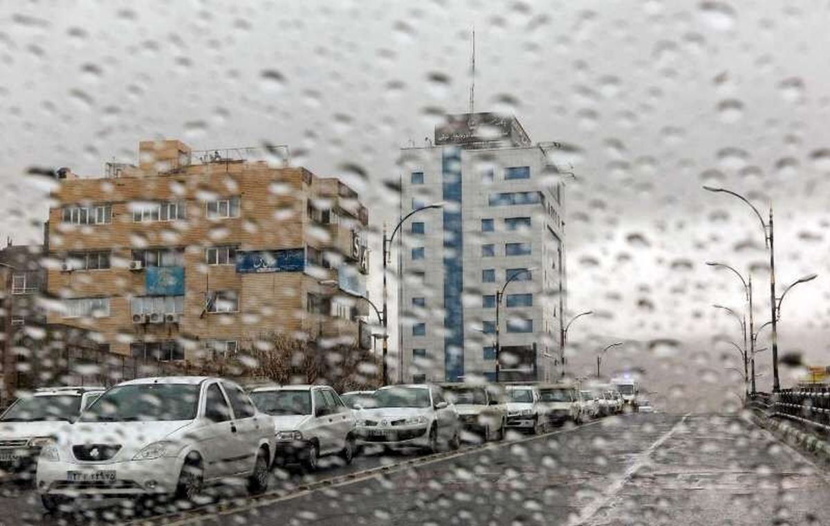 رشد ۳۳ درصدی بارندگیها نسبت به میانگین ۵۱ ساله