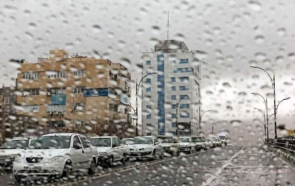 رشد ۳۳ درصدی بارندگی‌ها نسبت به میانگین ۵۱ ساله