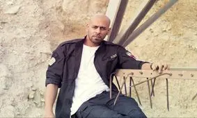 مربی «عصر جدید» بدلکار فیلم حاتمی کیا شد