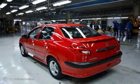 جدیدترین قیمت محصولات ایران خودرو در بازار/ پژو پارس ۹۲ میلیون و ۵۰۰ هزار تومان شد