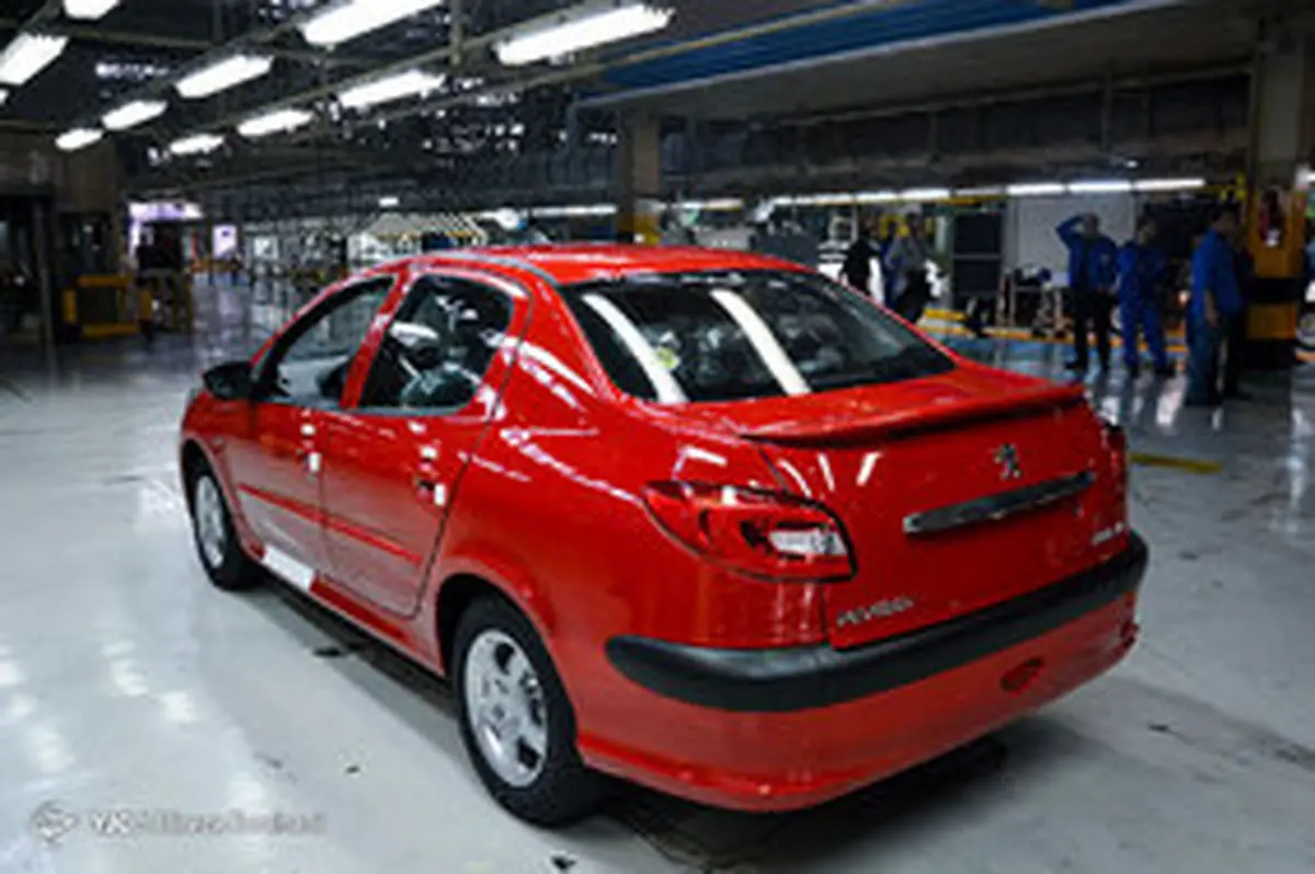 جدیدترین قیمت محصولات ایران خودرو در بازار/ پژو پارس ۹۲ میلیون و ۵۰۰ هزار تومان شد