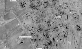 روسیه از قاچاق نفت سوریه زیر نظر نظامیان آمریکایی پرده برداشت