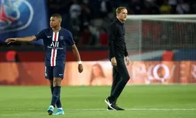 نگاه مشتاق رئال مادرید به رابطه پرتنش امباپه-توخل