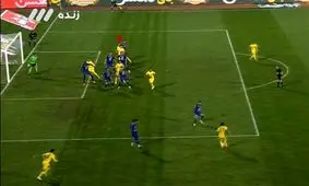 تکرار داستان نوری و گل آفساید به استقلال